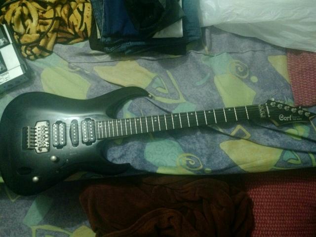 Guitarra Cort Viva Gold II