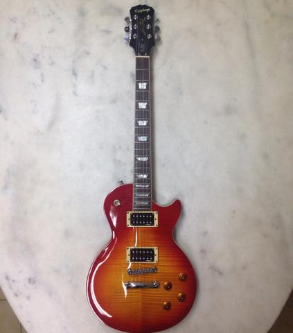Guitarra Epiphone Les Paul Standard - Cherry Sunburst