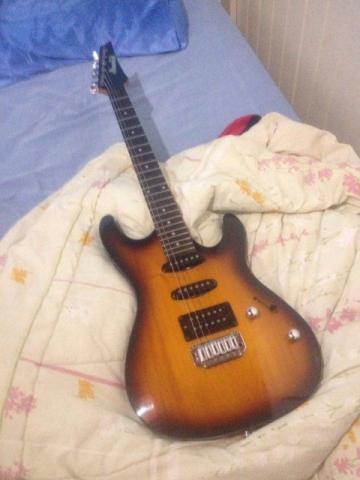 Guitarra Ibanez Japonessa