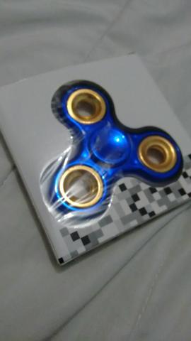 Hand Spinner Cromado