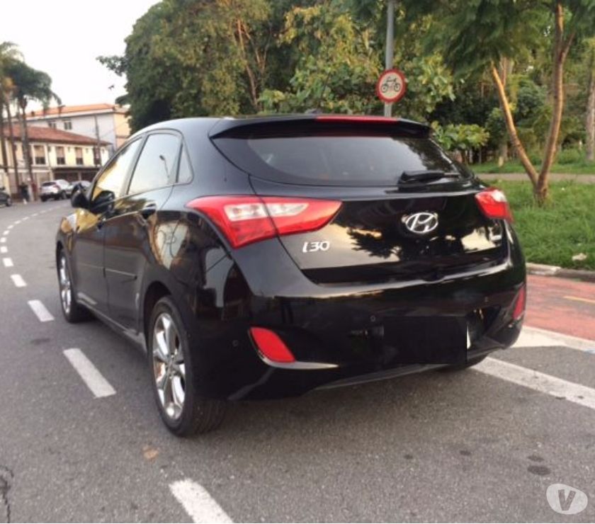 I30 PRETO 1.6 COMPLETÍSSIMO MODELO NOVO 