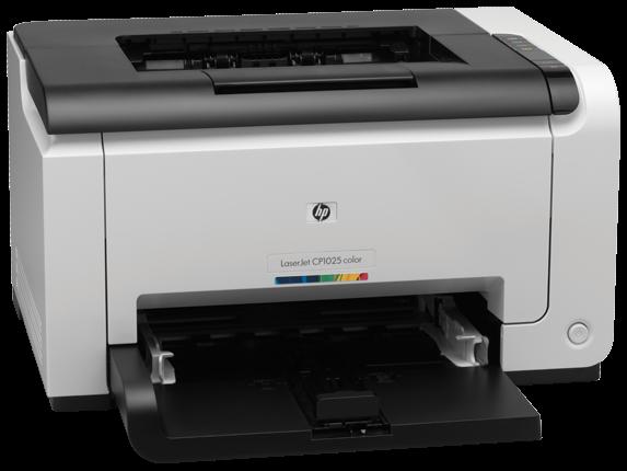 Impressora Laser Colorida HP CP