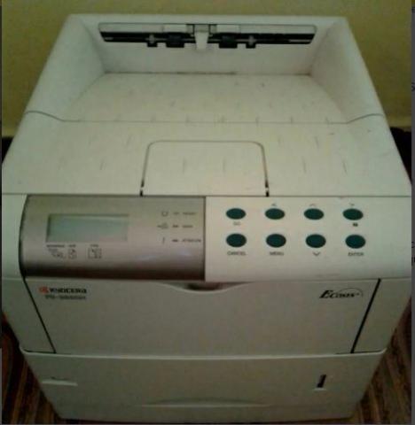 Impressora Laser Kyocera Fs n