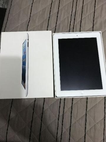 Ipad cinza 32Gb 3G / 4g