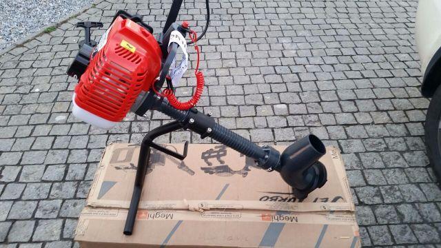 Jet Turbo 3.0HP 2T + Suporte e preparação para hook e