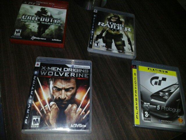 Jogos de PS3