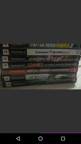 Jogos de ps2