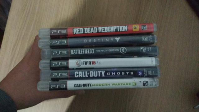 Jogos ps3