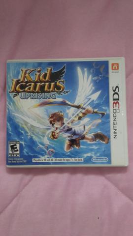 Kid icarus uprising 3ds