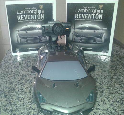 Lamborghini Reventon RC