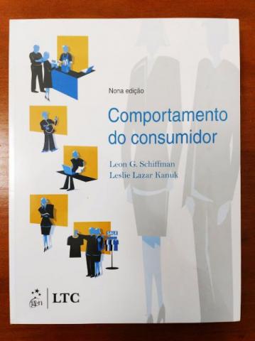 Livro: Comportamento do Consumidor
