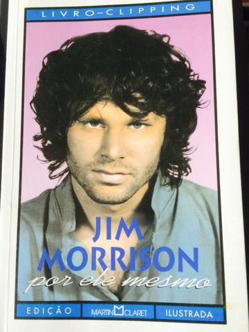 Livro Jim Morrison
