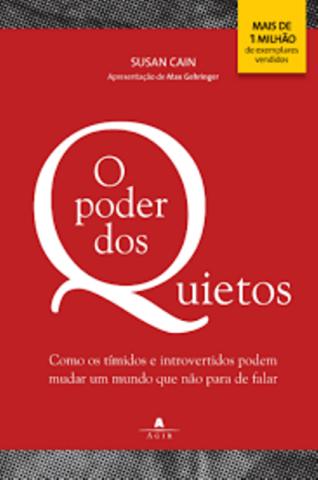 Livro O Poder Dos Quietos