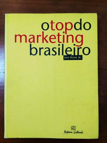 Livro: O Top do Marketing Brasileiro