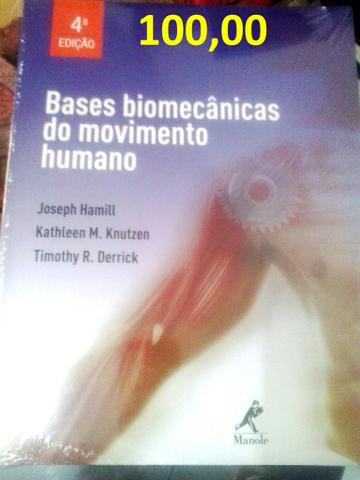 Livro novo - bases biomecânicas do movimento humano