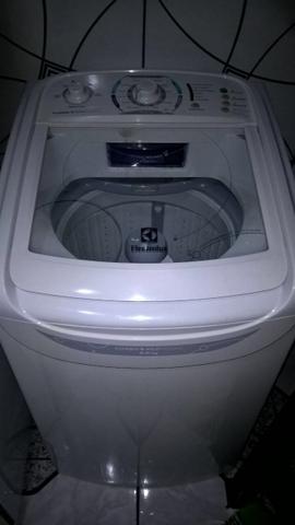 Maquina de lavar Electrolux seminova