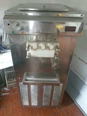 Maquina de sorvete