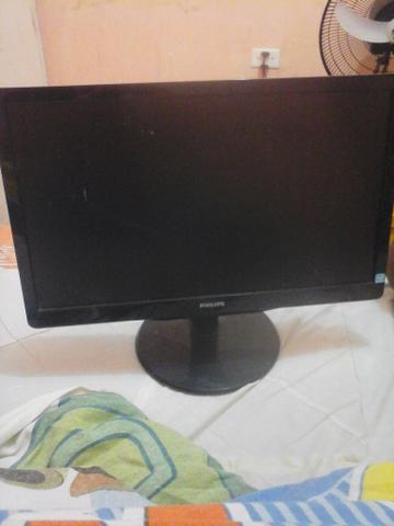 Monitor Philips Lcd 18 polegadas