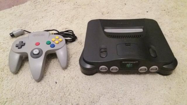 Nintendo 64