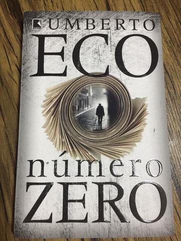 Número Zero - Umberto Eco