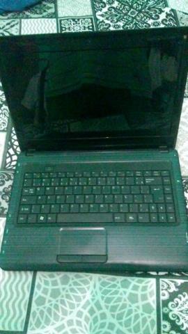 Notebook Sim+ 4gb de memória Core igb de HD