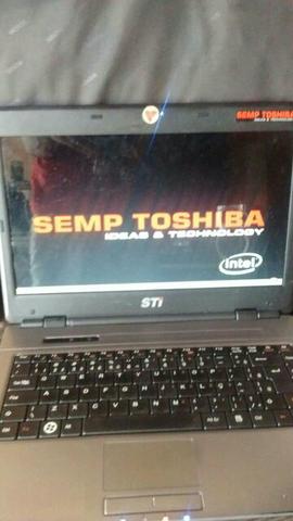 Notebook sti 4gb pra hj !!