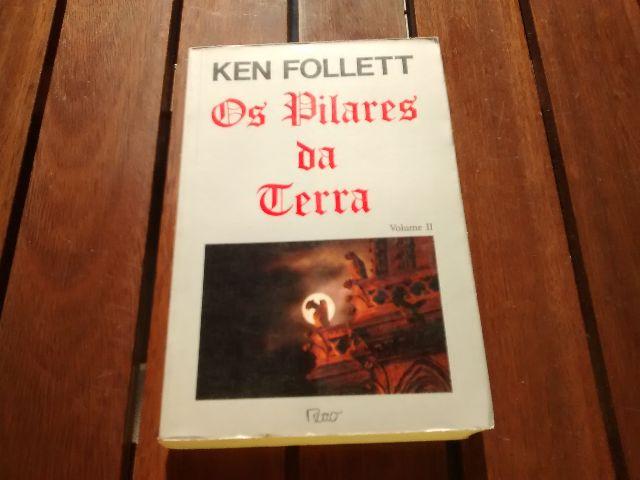 Os Pilares da Terra - Volume II - Ken Follett