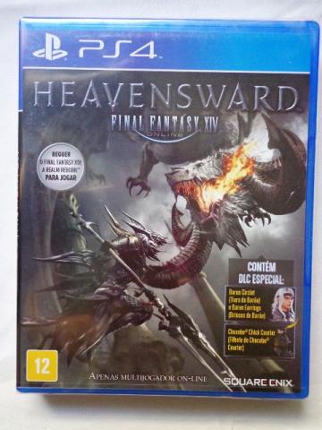 PS4 - Final Fantasy XIV - Heavensward