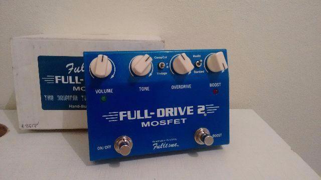 Pedal FullDrive 2 Mosfet