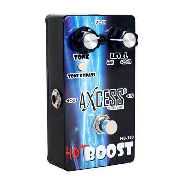 Pedal Giannini Booster