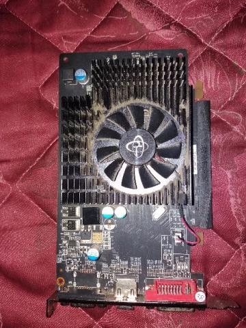 Placa de video HDgb 64bit