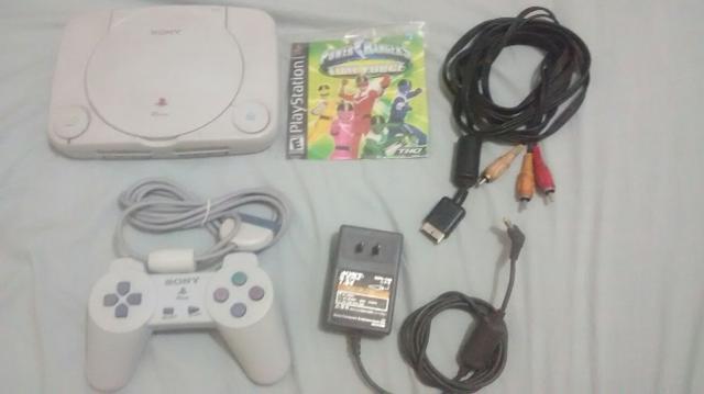 PlayStation 1. Completo