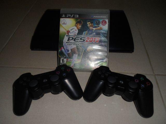 Playstation 3 semi-novo