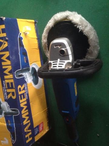 Politriz velocidade variável de 6 velocidades 110v