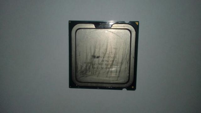 Processador Intel Lga 775 Dual Core E