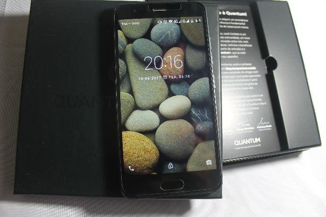 Quantum MUV 4G 16GB Midnight Blue