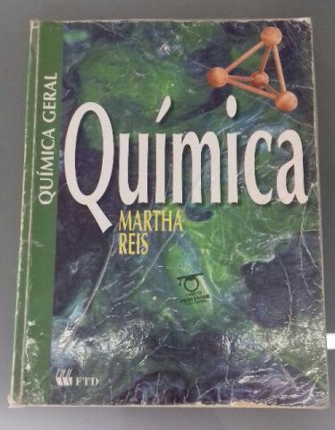 Química Geral Martha Reis Vol.1