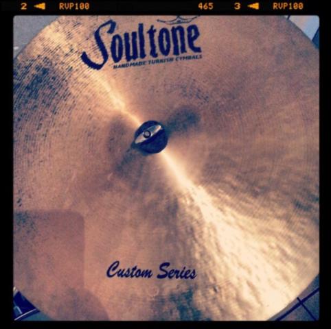 Ride Soultone Custom Séries 20 polegadas