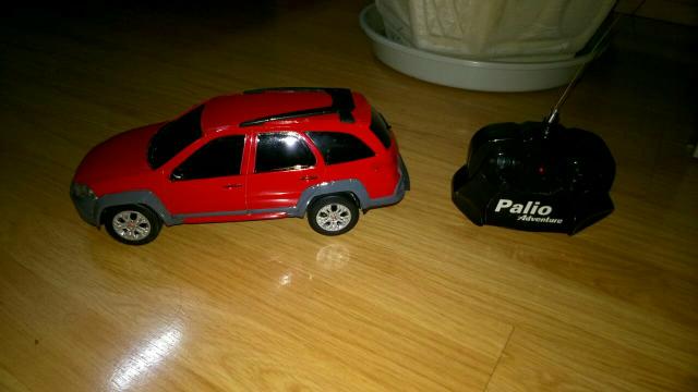 Réplica Palio Adventure 1x18