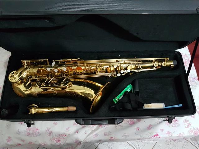 Sax Tenor Michael Wtsm35 Bb Laqueado