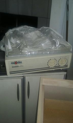 Secadora de roupa enxuta