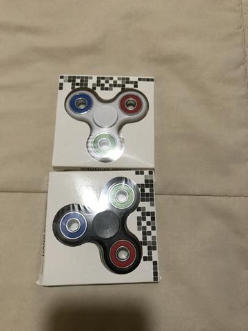 Spinner Novo que pode mudar a sua cor