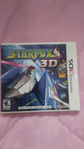 Star Fox 64 3ds