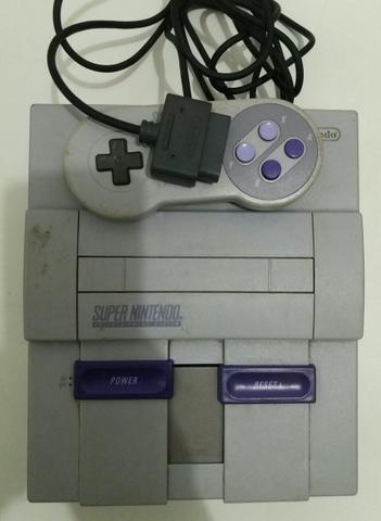 Super Nitendo RELÍQUIA