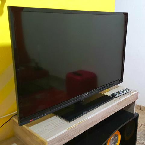 TV LED SEMP TOSHiBA - 40 POLEGADAS