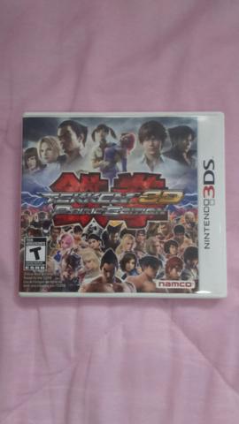 Tekken 3ds