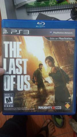The last of us ps3