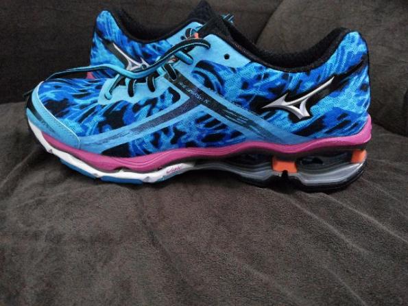 Tênis Mizuno Wave Creation - Original