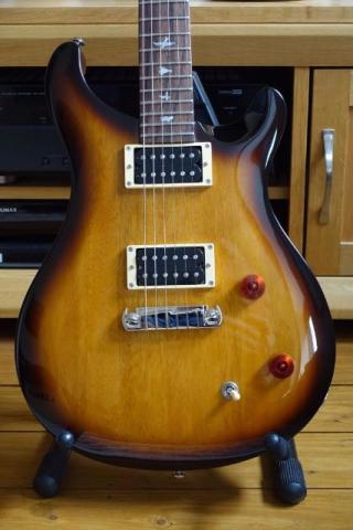 Troc o ou vend o Guitarra Prs se 22 standard