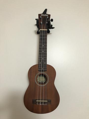 Ukulele Shelby Zerado